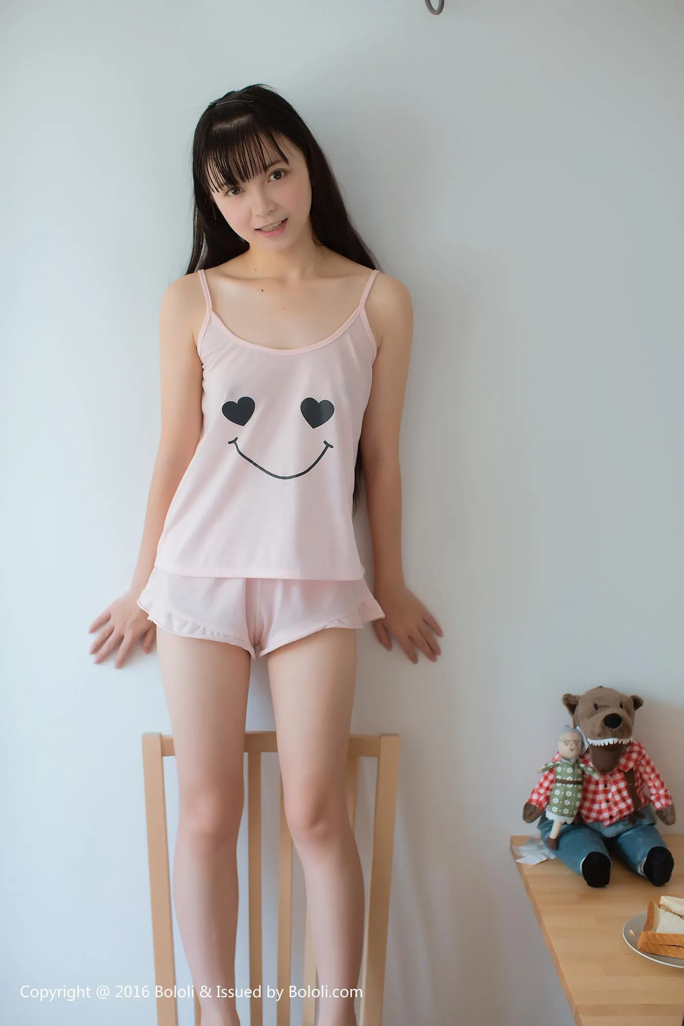 Vol.038 鱼丸子呀 [31P]插图5